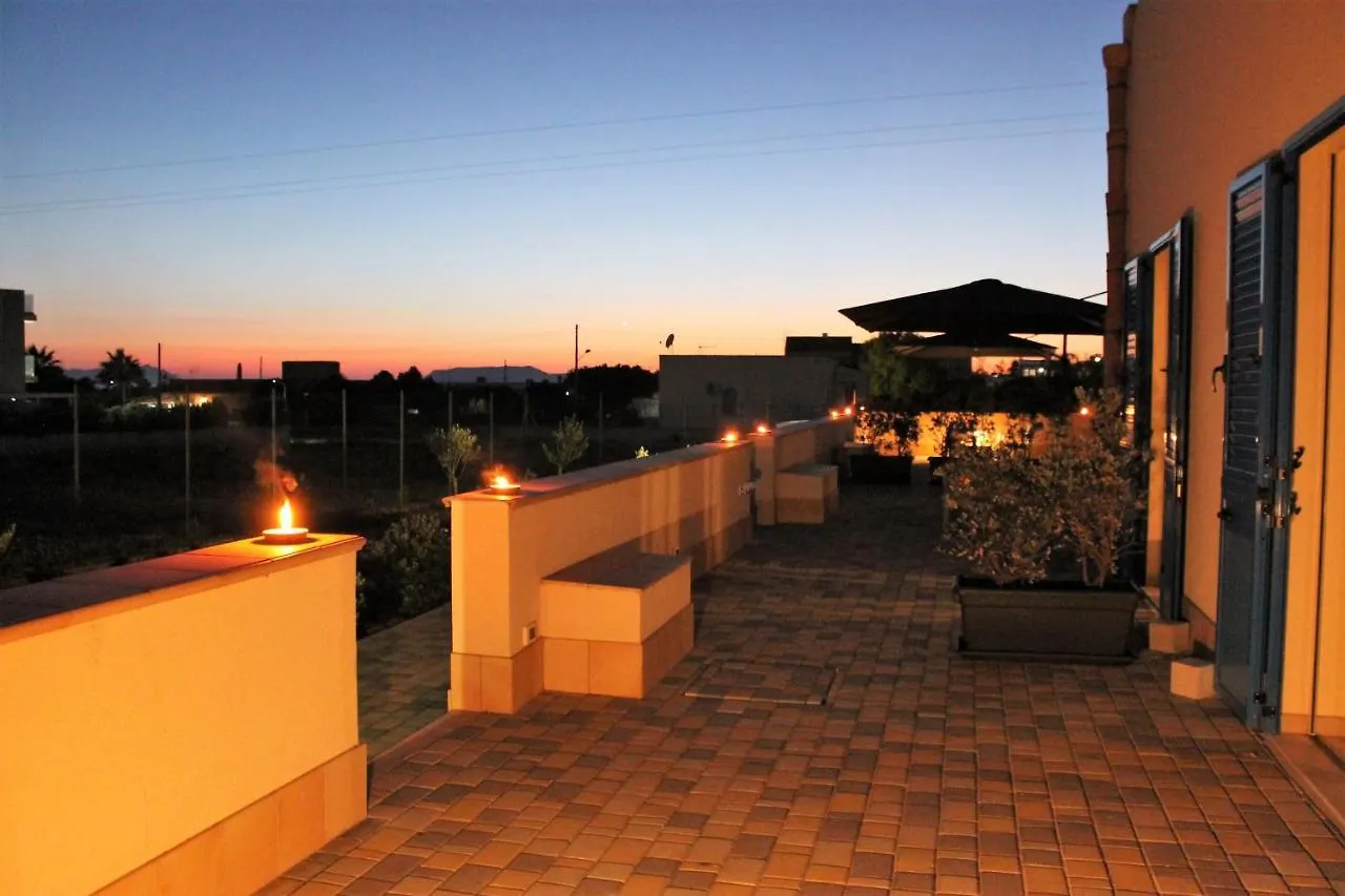 Appartement Terradimare à Trapani Italie
