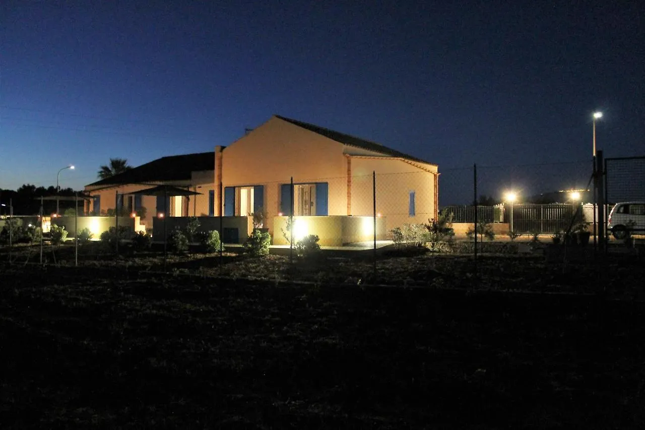Appartement Terradimare à Trapani Italie
