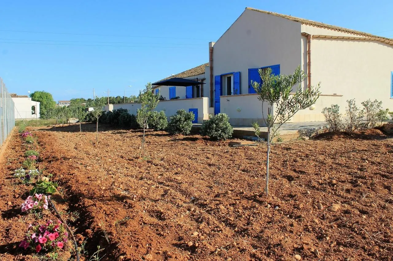 Appartement Terradimare à Trapani