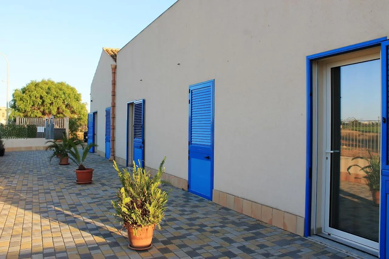 Appartement Terradimare à Trapani Italie